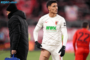 Đội hình dự kiến trước trận Hoffenheim vs Augsburg