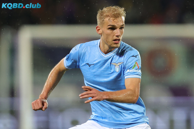 Đội hình dự kiến trước trận Lazio vs Lecce