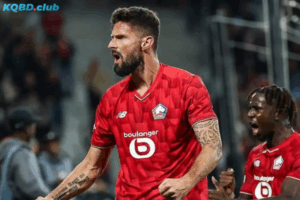 Đội hình dự kiến trước trận Lille vs Paris FC