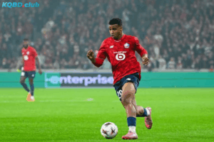 Đội hình dự kiến trước trận Lille vs Din. Zagreb