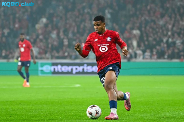 Đội hình dự kiến trước trận Lille vs Din. Zagreb