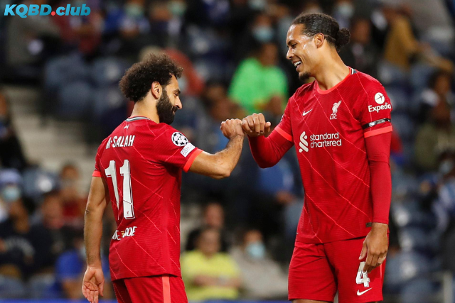 Đội hình dự kiến trước trận Liverpool vs Nottingham