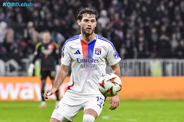 Đội hình dự kiến trước trận Maccabi Tel Aviv vs Lyon