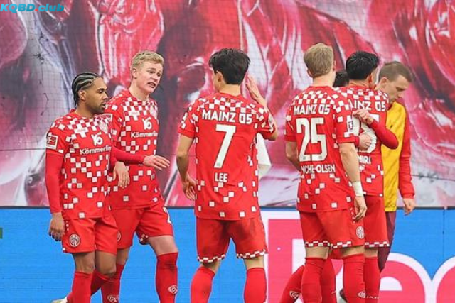 Đội hình dự kiến trước trận Mainz vs Hoffenheim