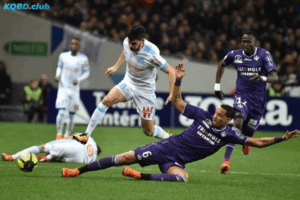 Đội hình dự kiến trước trận Marseille vs Toulouse