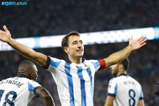 Đội hình dự kiến trước trận Osasuna vs Real Sociedad