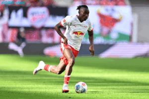 Đội hình dự kiến trước trận RB Leipzig vs Werder Bremen