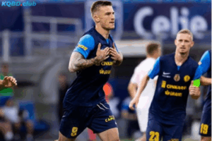 Đội hình dự kiến trước trận Sigma Olomouc vs Celje