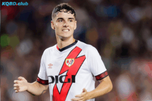 Đội hình dự kiến trước trận Slovan Bratislava vs Rayo Vallecano