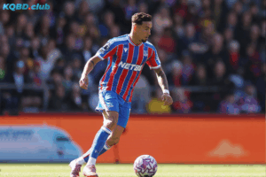 Đội hình dự kiến trước trận Strasbourg vs Crystal Palace