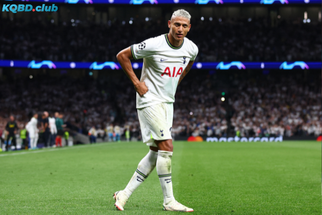 Đội hình dự kiến trước trận Tottenham vs Fulham