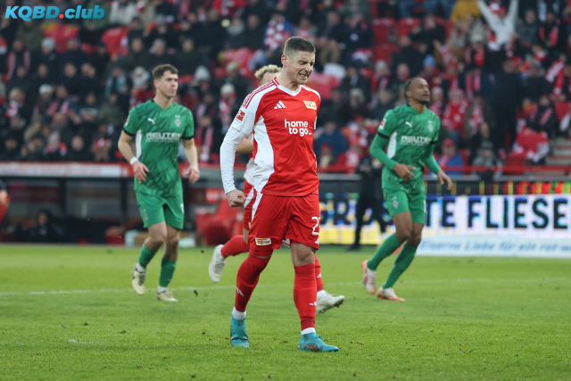 Đội hình dự kiến trước trận Union Berlin vs Heidenheim