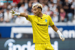 Đội hình dự kiến trước trận Werder Bremen vs FC Koln