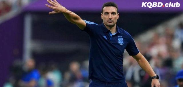 Lionel Scaloni
