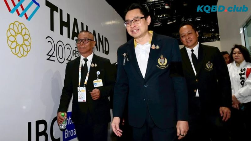 Ban tổ chức SEA Games 33 Thái Lan gửi lời xin lỗi về sự cố quốc ca