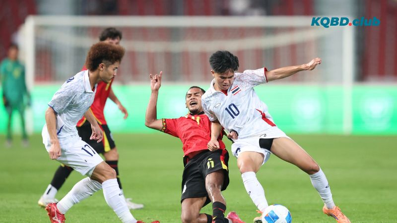 Khó khăn bủa vây Thái Lan - Việt Nam sáng cửa tranh vàng