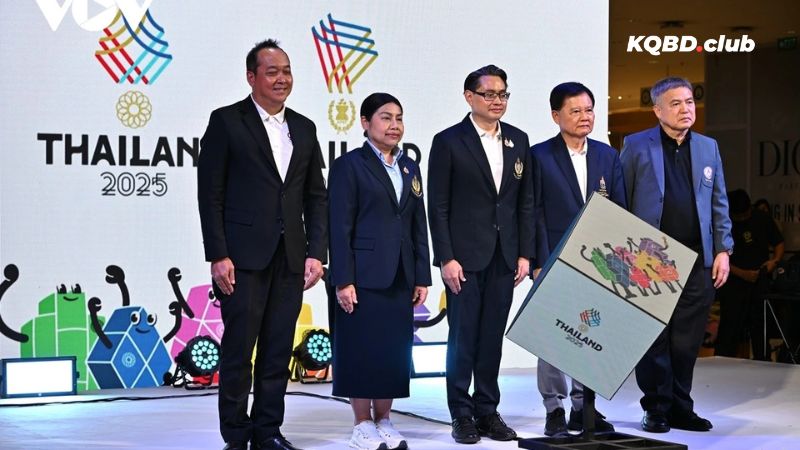 Thách thức lớn của chủ nhà Thái Lan trong thời gian sắp tới