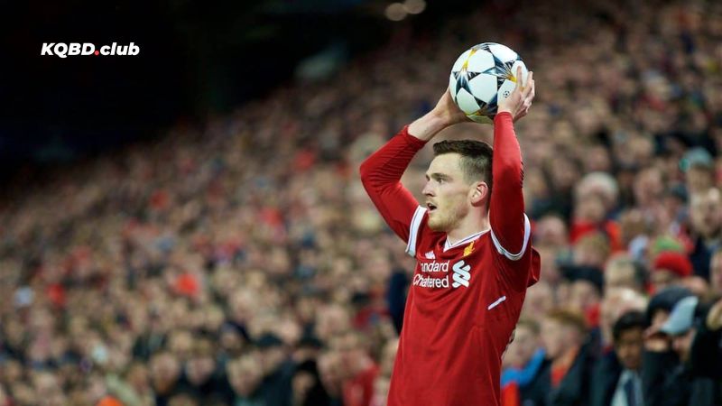 Có thể dự đoán kèo ném biên đầu tiên của trận đấu