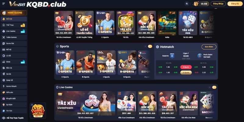 Đánh giá tổng quan điểm mạnh và điểm yếu của cổng game