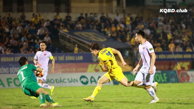 Giải V-League Giải V-League