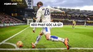 Kèo phạt góc