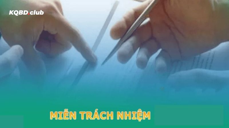 Miễn trừ hoàn toàn trách nhiệm khi nền tảng gặp lỗi hệ thống