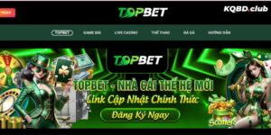 TOPBET ra mắt thị trường cá cược trực tuyến tại Philippines vào năm 2015