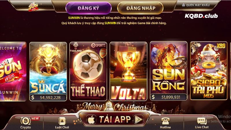 Trò chơi tại cổng game
