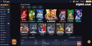 VIN88 chiếm trọn tình cảm của khách hàng nhờ sở hữu kho tàng giải trí siêu hấp dẫn