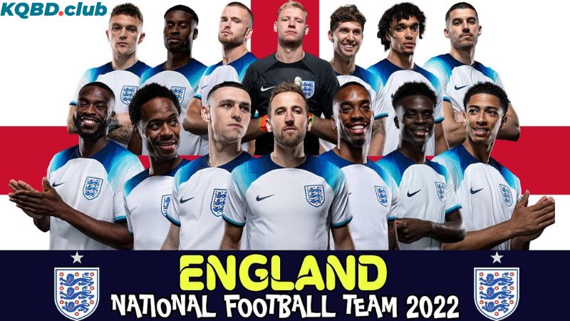 Đội tuyển Anh - cái nôi của bóng đá hiện đại Đội tuyển Anh - cái nôi của bóng đá hiện đại