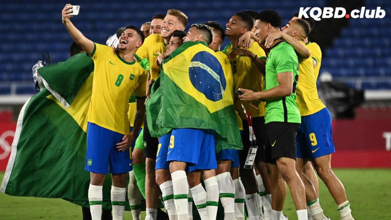 Những thế hệ vàng làm nên lịch sử Seleção