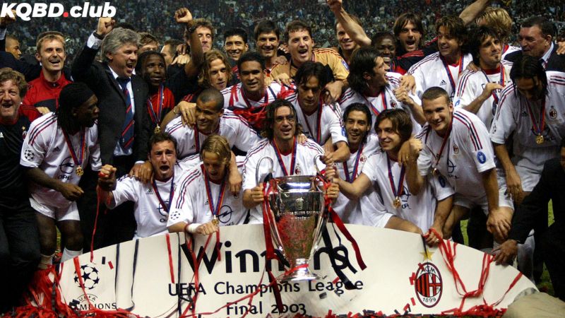 Những thế lực định hình Serie A