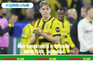 Đội hình dự kiến trước trận RB Leipzig vs Dortmund
