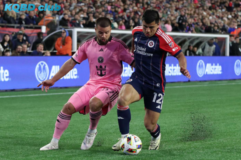 Đội hình dự kiến trước trận Inter Miami vs New England Revolution Đội hình dự kiến trước trận Inter Miami vs New England Revolution