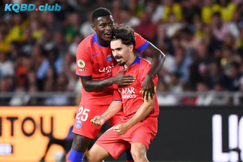 Đội hình dự kiến trước trận PSG vs Nantes Đội hình dự kiến trước trận PSG vs Nantes