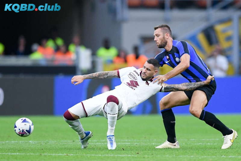 Đội hình dự kiến trước trận Torino vs Inter Đội hình dự kiến trước trận Torino vs Inter