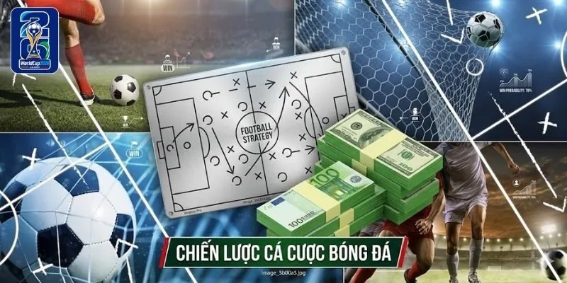 Cách chinh phục kèo bóng đá