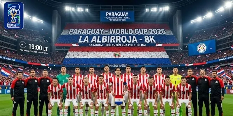 Đội tuyển Paraguay