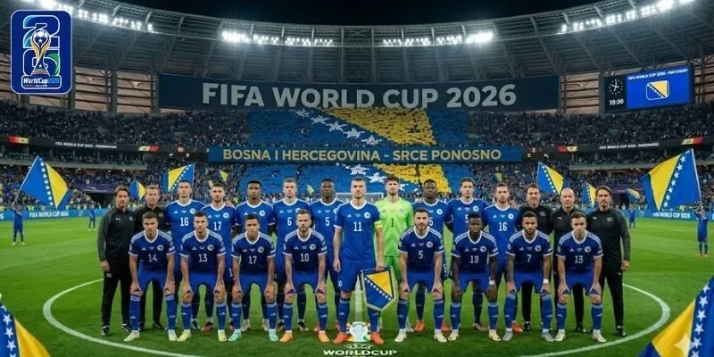 Đội tuyển quốc gia Bosnia & Herzegovina