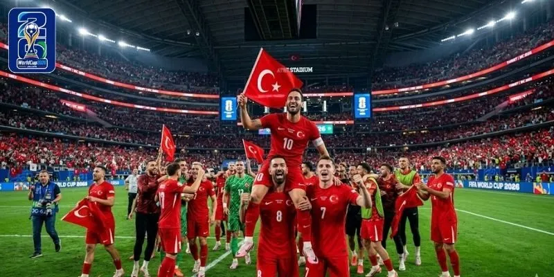 Đội tuyển Thổ Nhĩ Kỳ