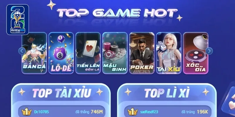 Giải trí không lo nhàm chán với kho game đồ sộ tại Win79 Giải trí không lo nhàm chán với kho game đồ sộ tại Win79
