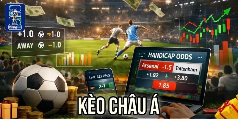 Kèo Handicap