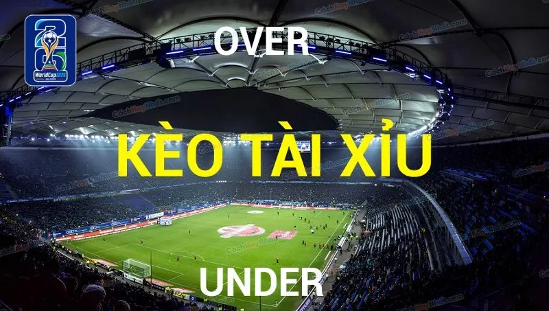 Kèo Tài Xỉu là gì?