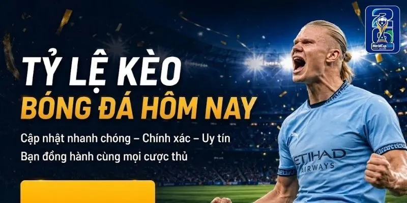 Khám phá tiêu chí chọn nguồn tỷ lệ kèo uy tín