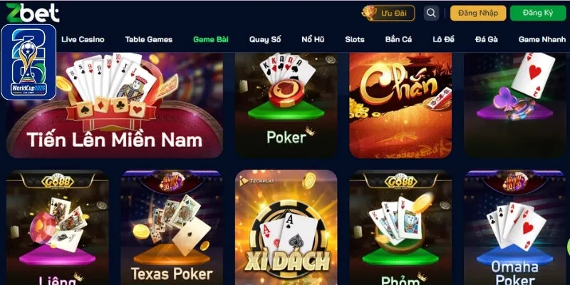 Không thể phủ nhận sức hút nhà cái Zbet đang sở hữu hiện nay