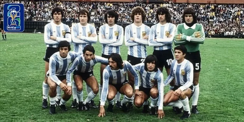 Lịch sử bóng đá Argentina