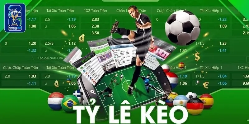 Tỷ lệ kèo nhà cái