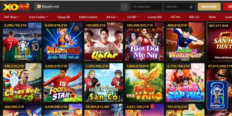 XO88 là cổng game đến từ đâu?